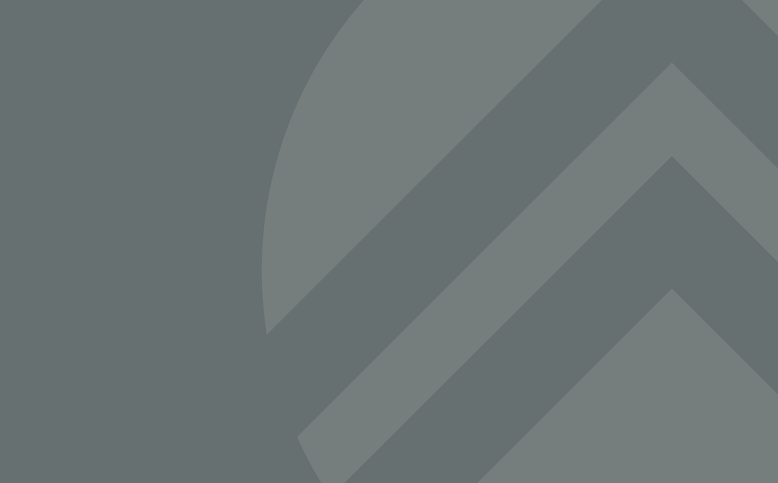 Abstract geometric pattern in blue tones