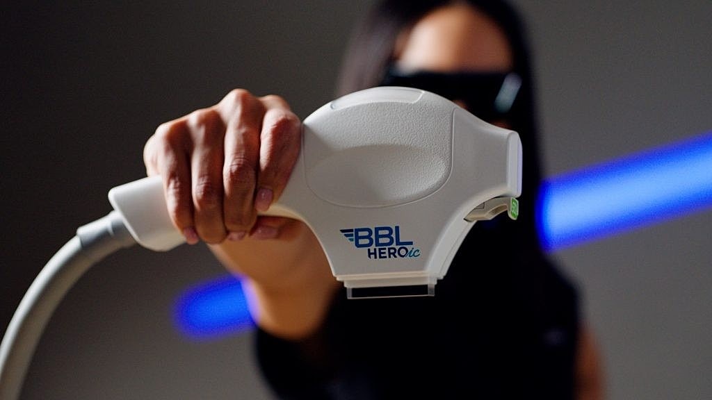 Introducing Sciton BBL HEROic™ at RISE: Revolutionary Skin Rejuvenation