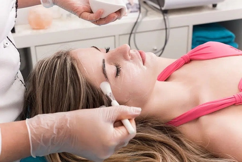 How Often Should You Get a Chemical Peel