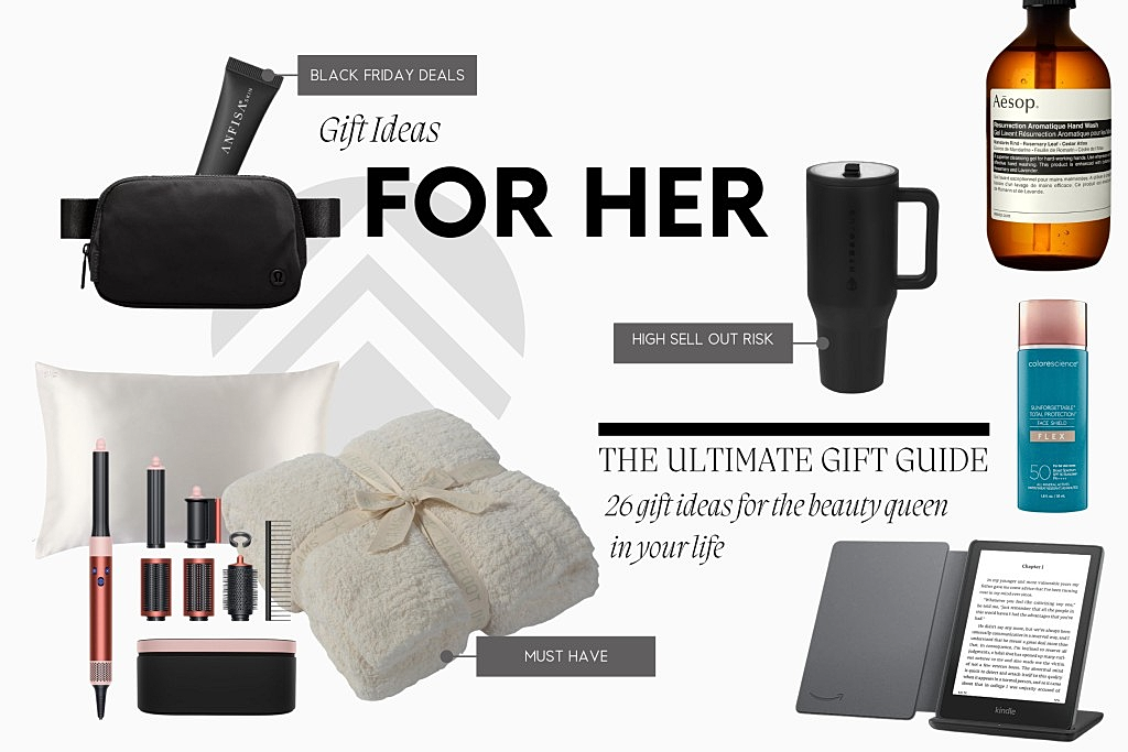 Women’s Holiday Gift Guide